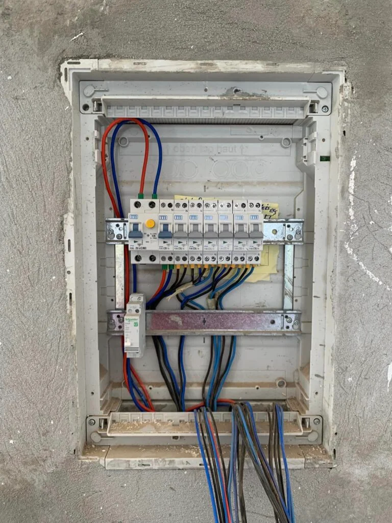 entreprise electricite plomberie climatisation djerba